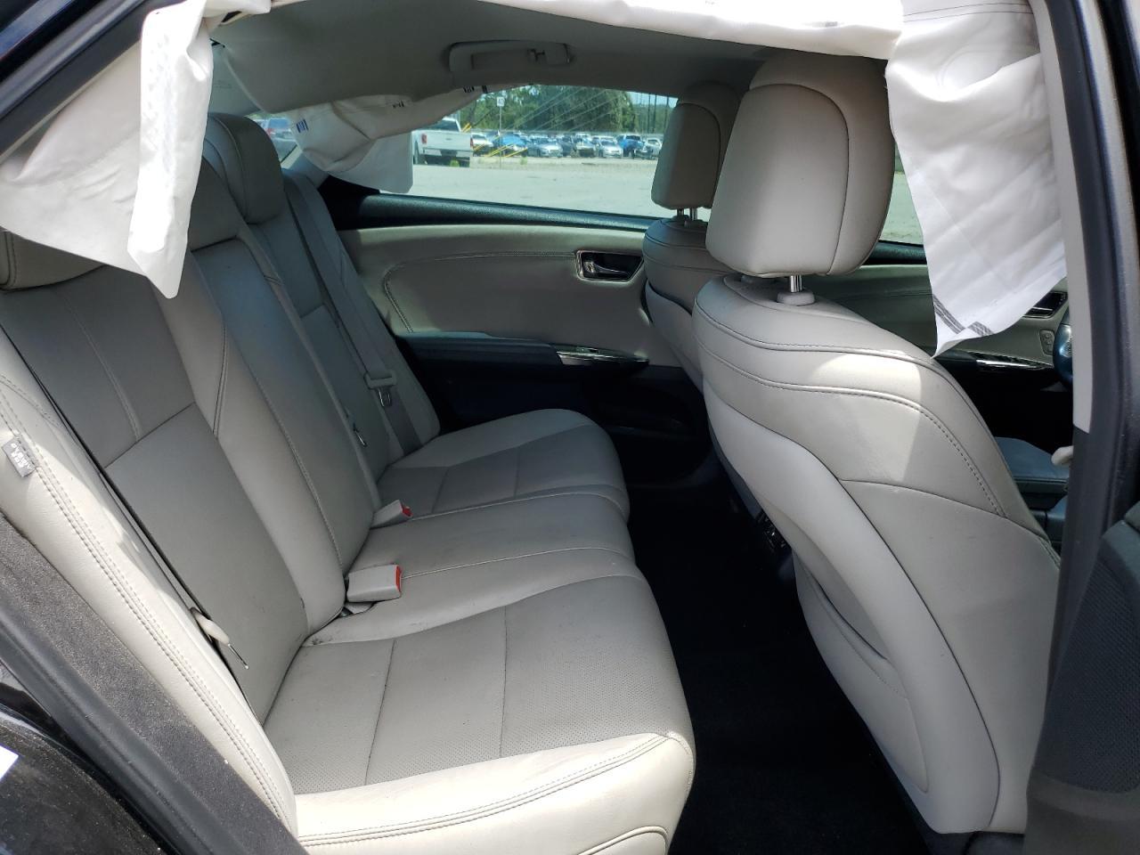 2015 TOYOTA Avalon