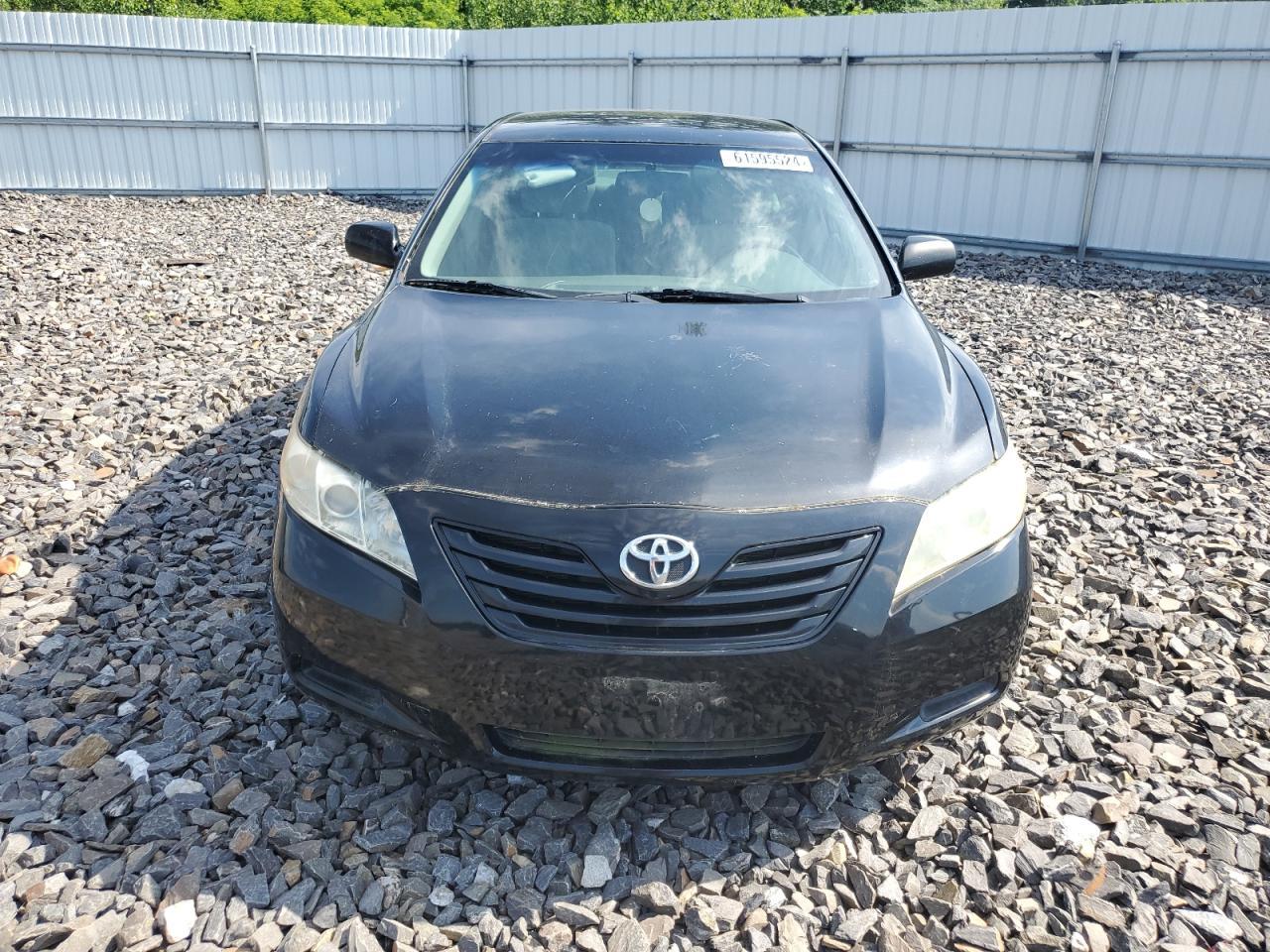 2007 TOYOTA CAMRY