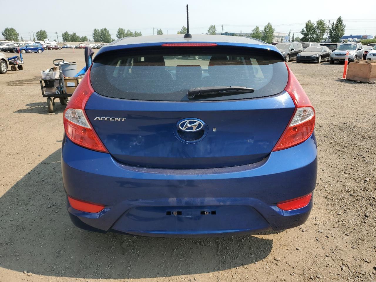 2017 HYUNDAI ACCENT