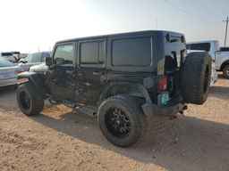 2016 JEEP WRANGLER