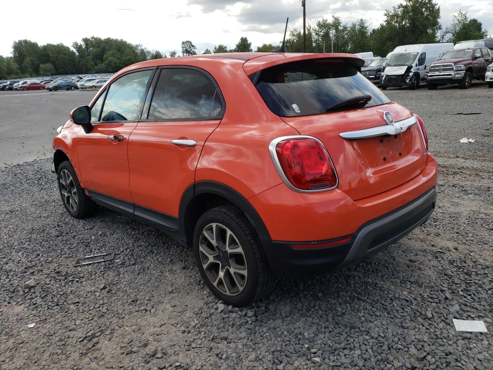 2018 FIAT 500