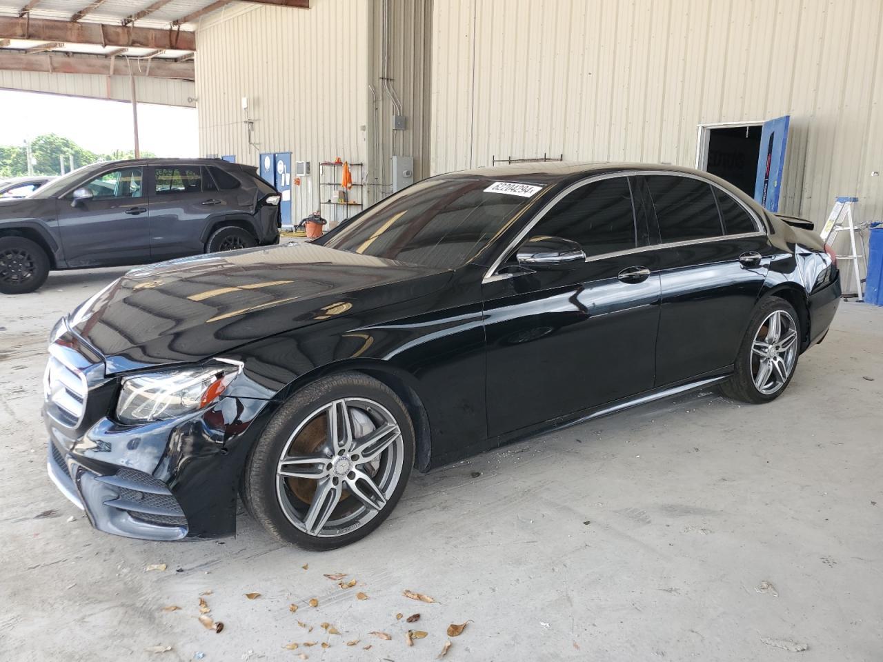2017 MERCEDES-BENZ E-Class