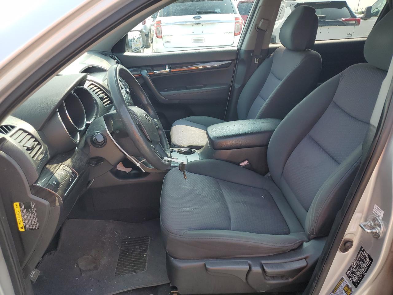 2011 KIA SORENTO