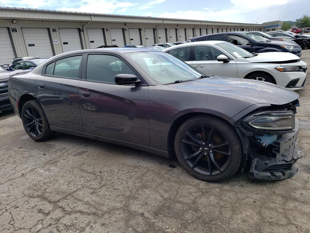 2018 DODGE CHARGER