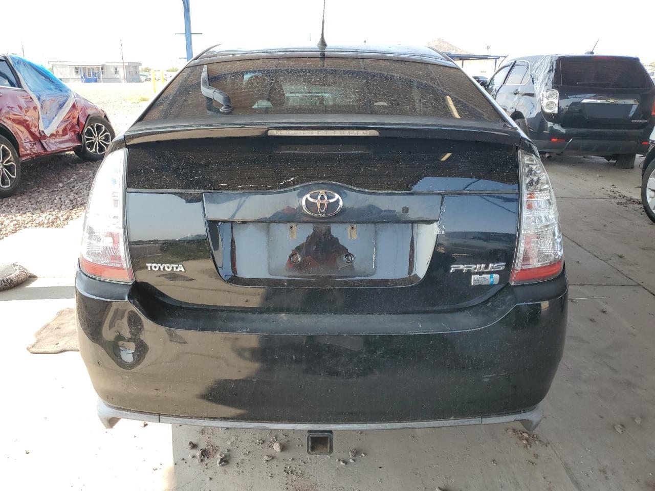 2007 TOYOTA PRIUS
