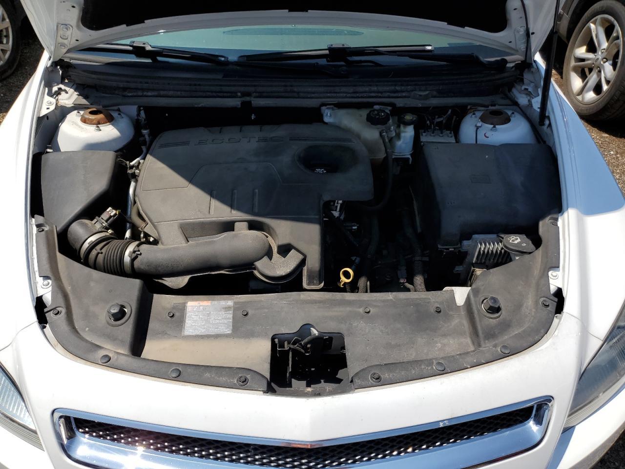2012 CHEVROLET MALIBU