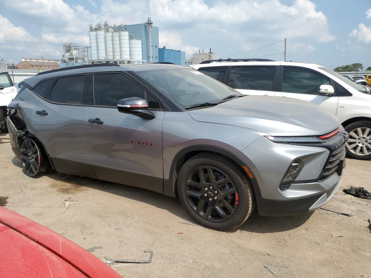 2023 CHEVROLET BLAZER