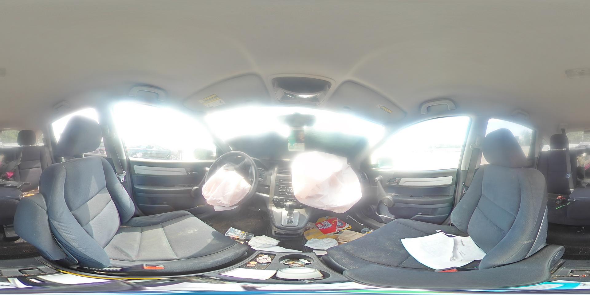 2011 HONDA CR-V