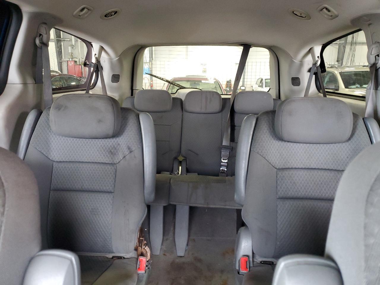 2010 DODGE CARAVAN