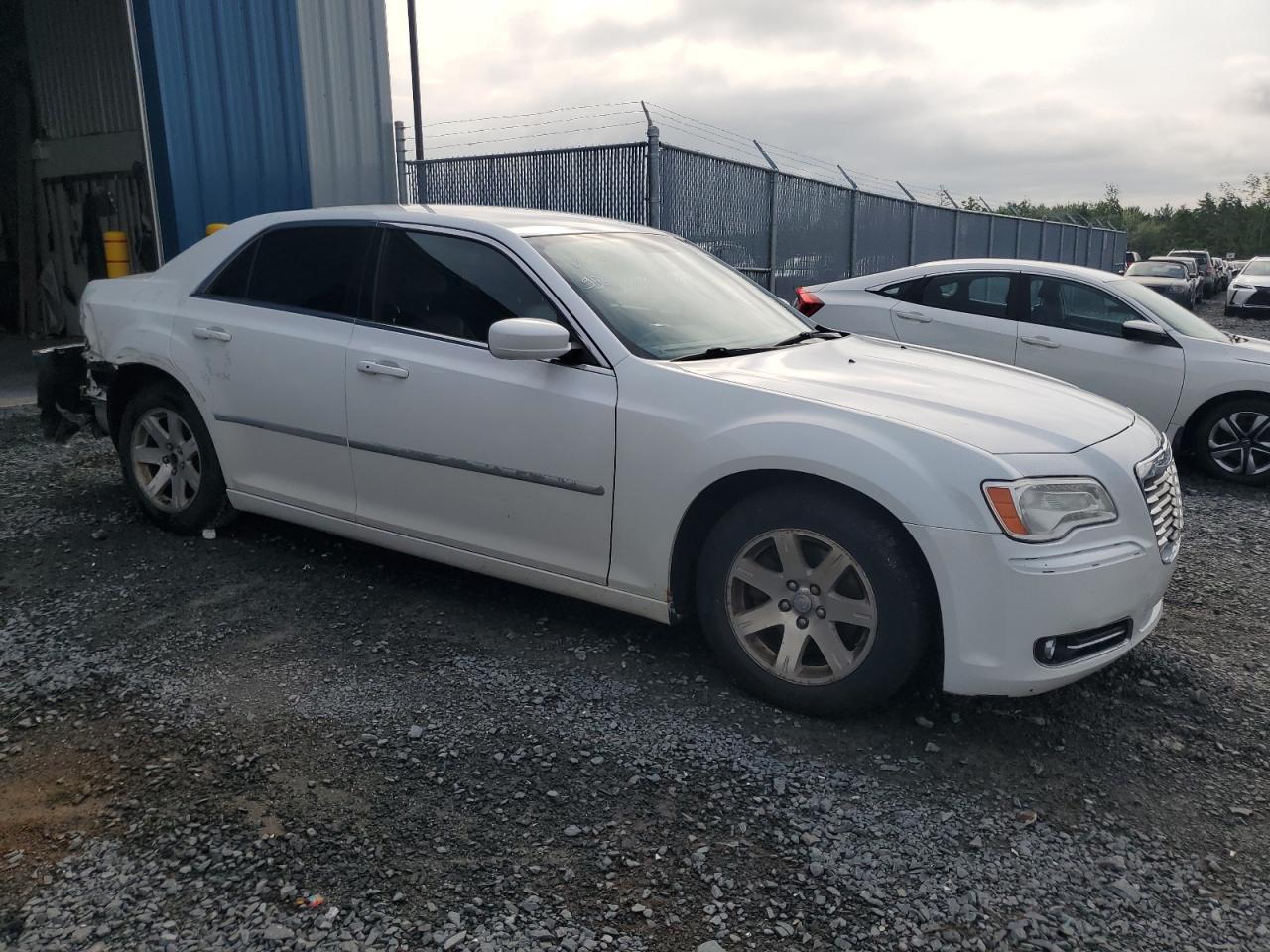 2013 CHRYSLER 300