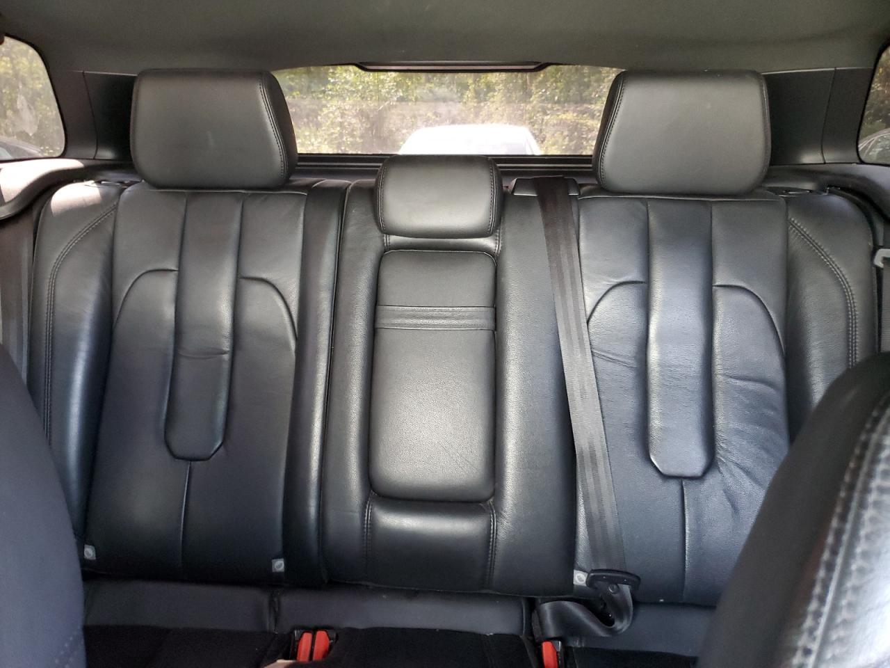 2013 LAND ROVER RANGE ROVER