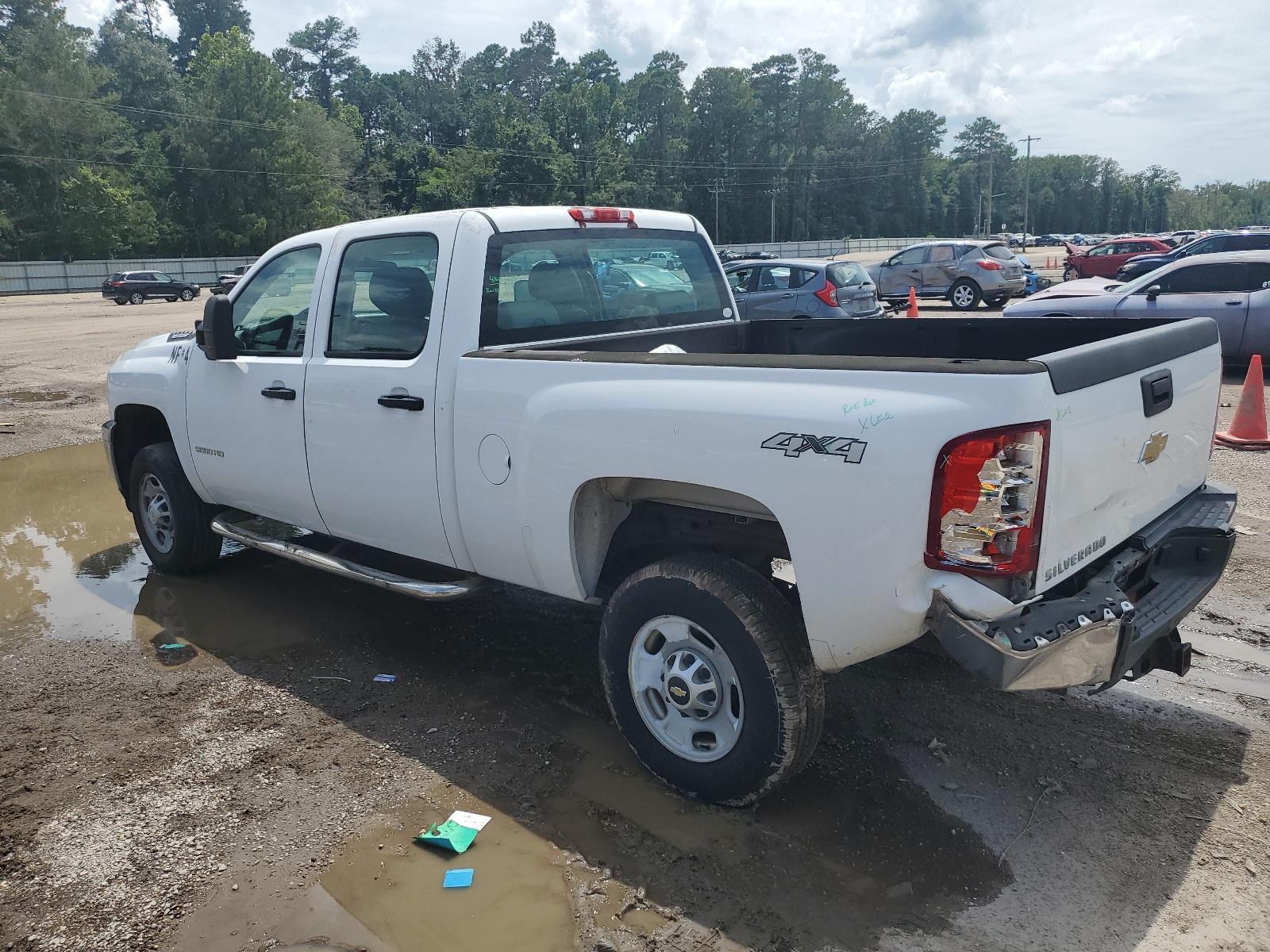 2013 CHEVROLET Silverado