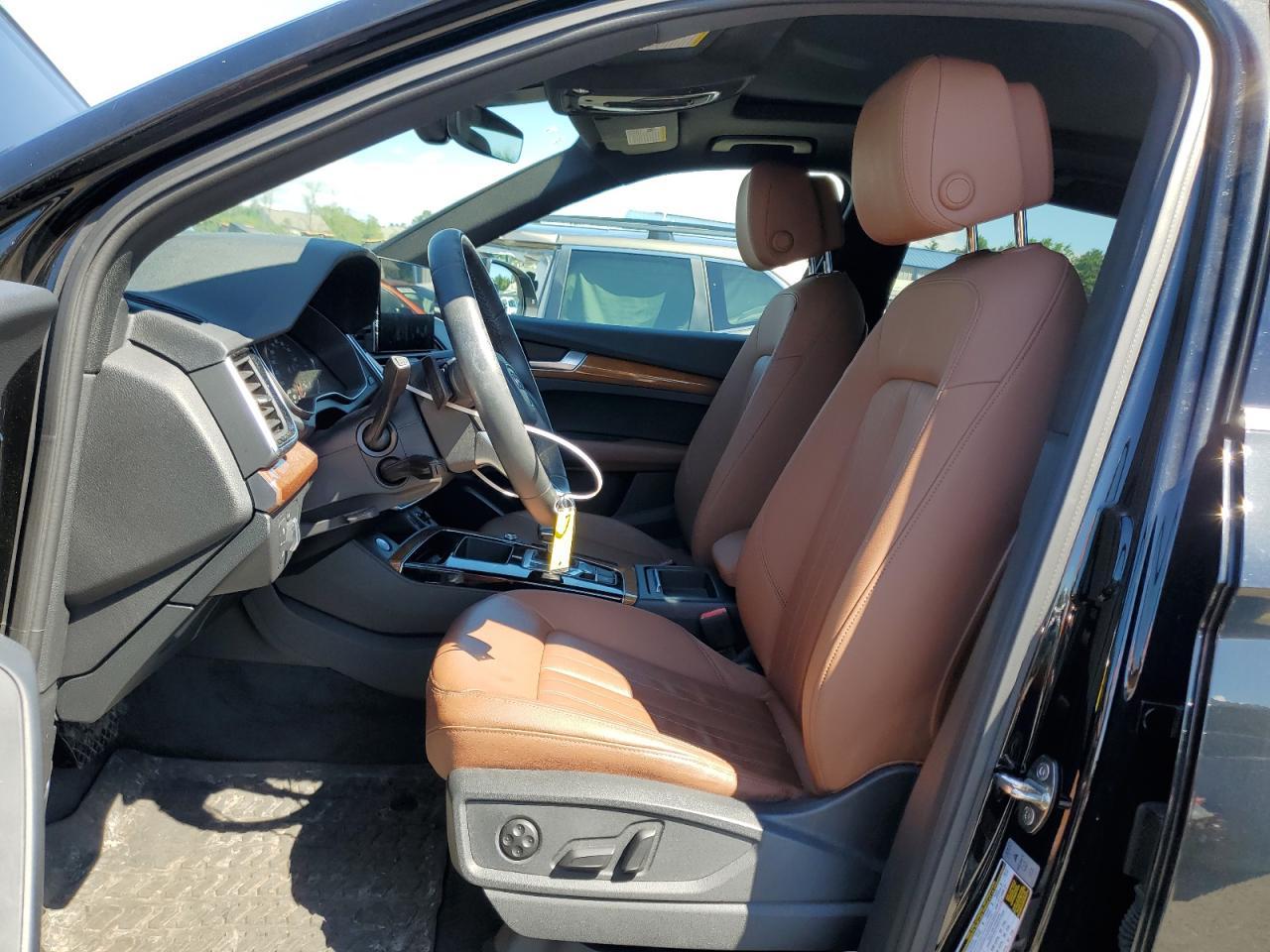 2022 AUDI Q5