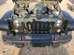 2016 JEEP WRANGLER