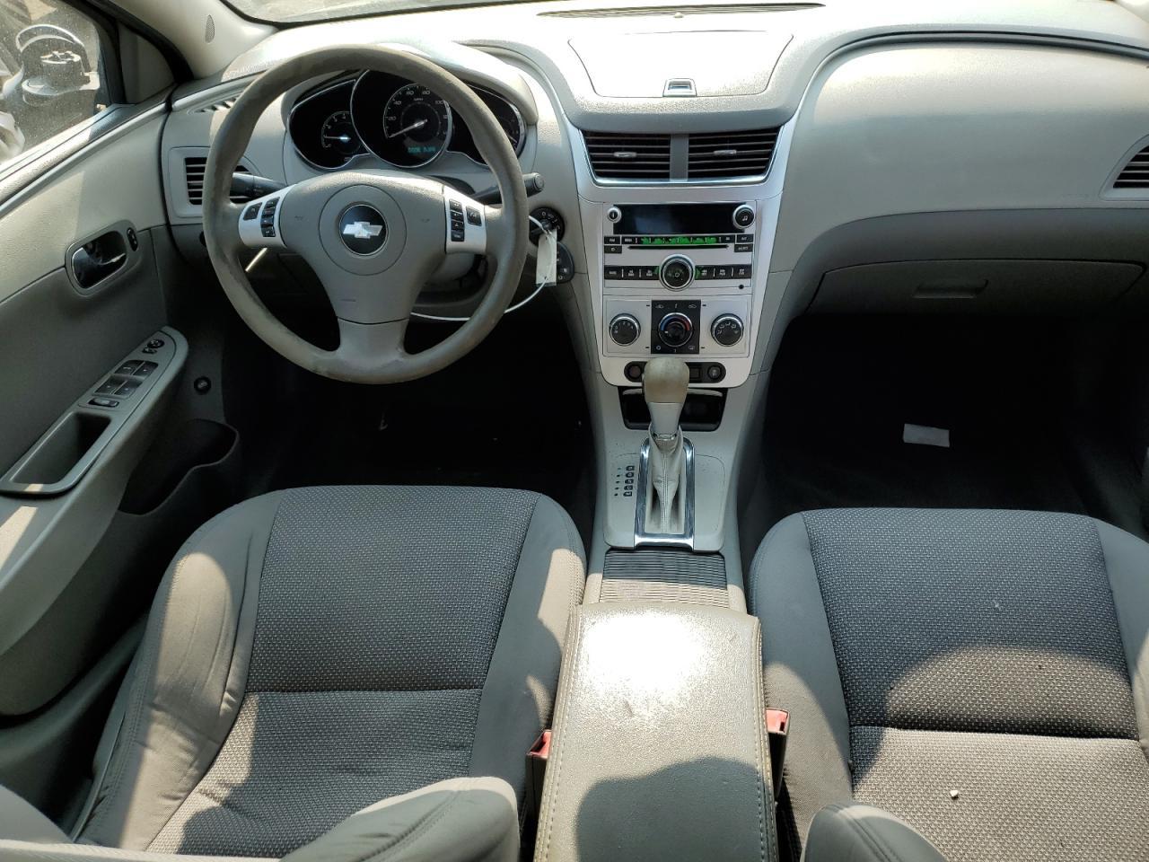 2012 CHEVROLET MALIBU