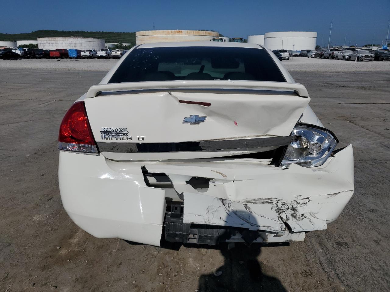 2006 CHEVROLET IMPALA