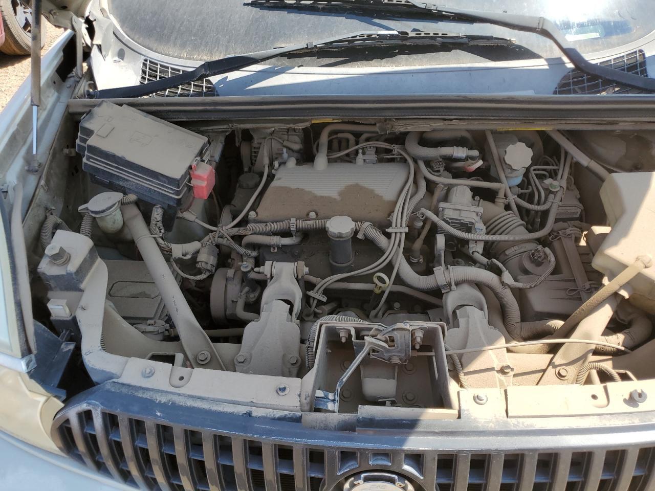 2006 BUICK Rendezvous