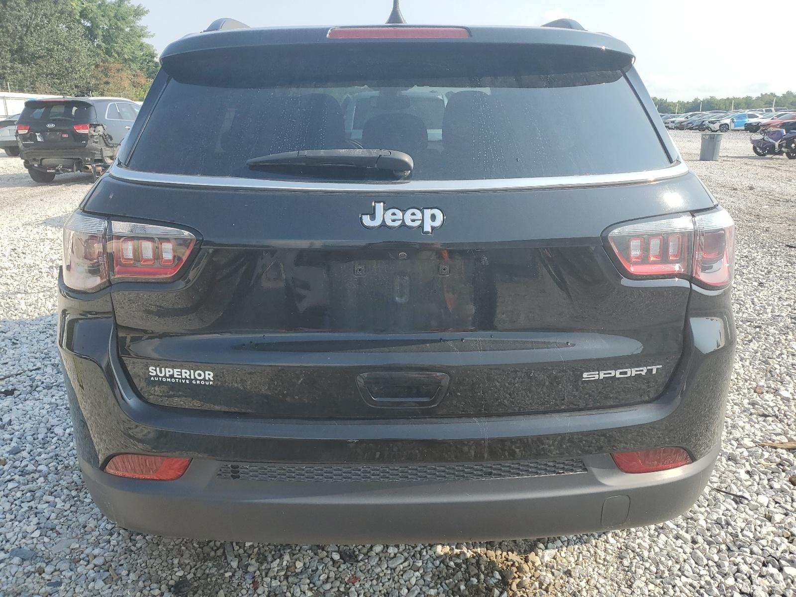 2020 JEEP Compass