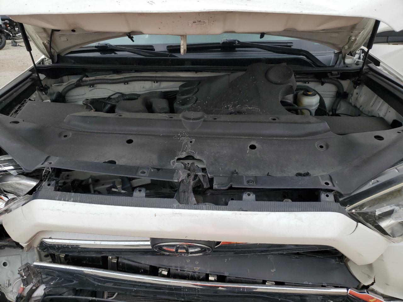 2016 TOYOTA 4Runner