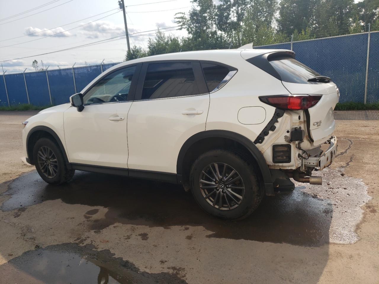 2020 MAZDA CX-5