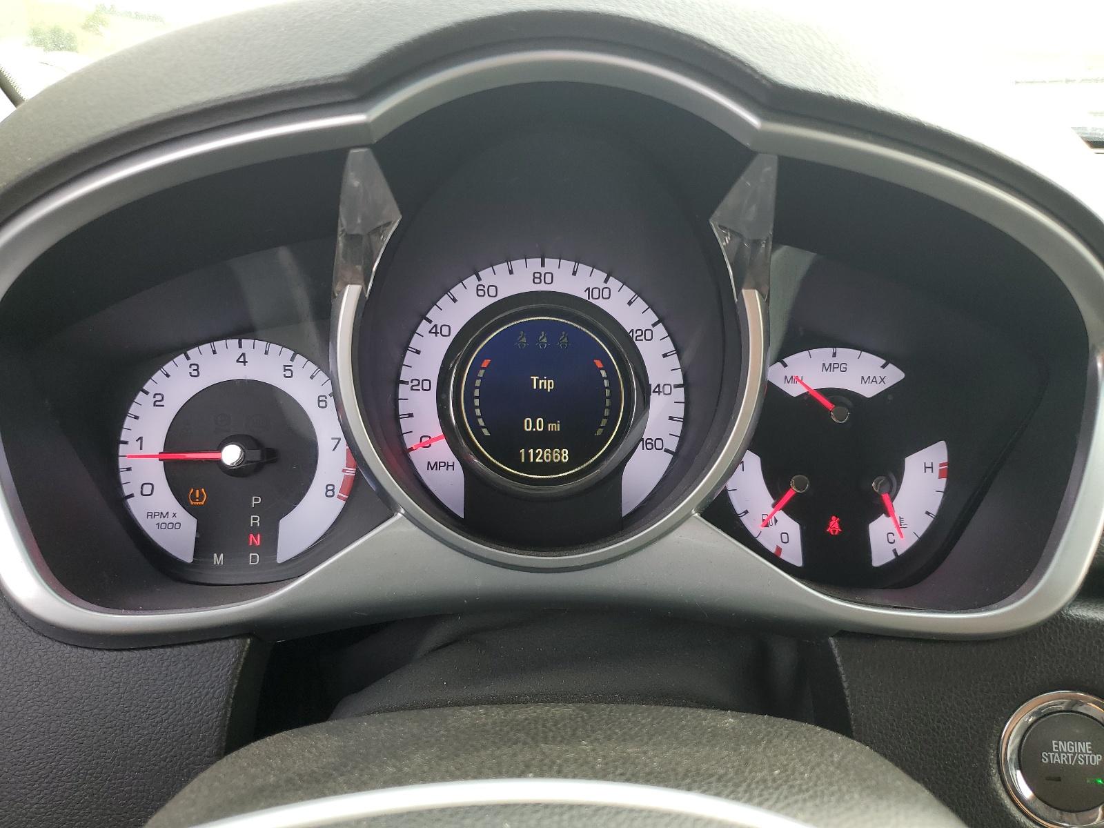 2011 CADILLAC SRX