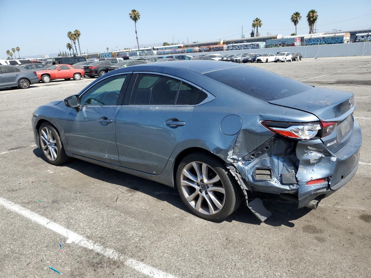 2014 MAZDA 6
