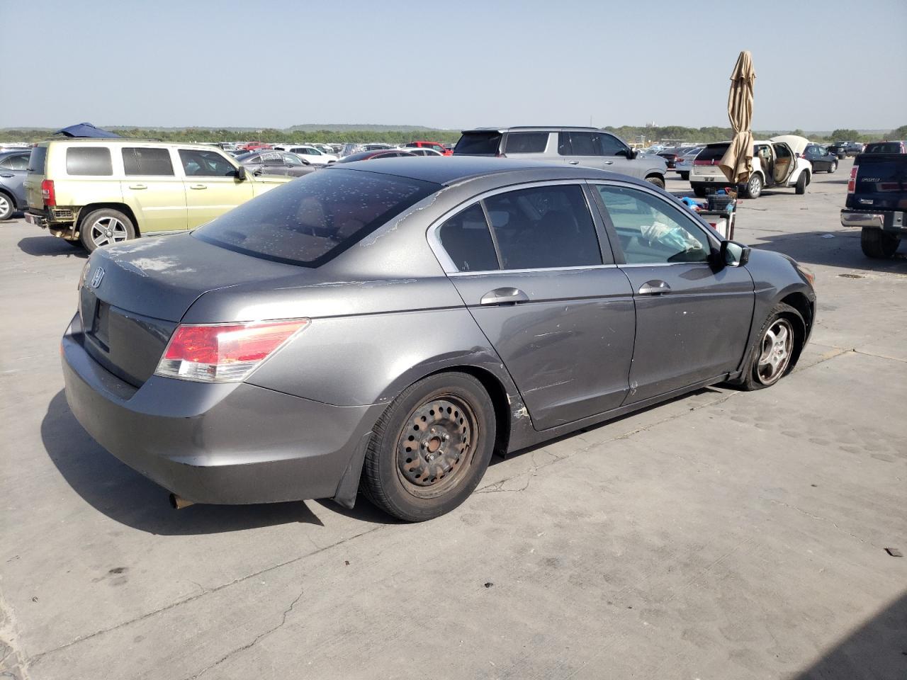 2010 HONDA ACCORD