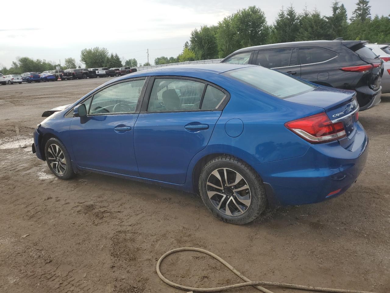 2013 HONDA CIVIC