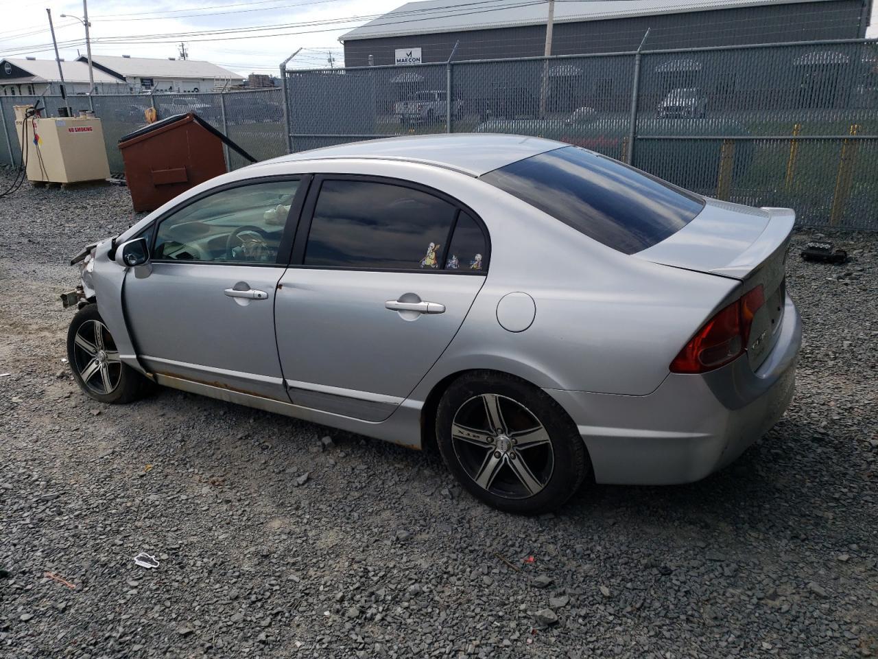 2008 HONDA CIVIC