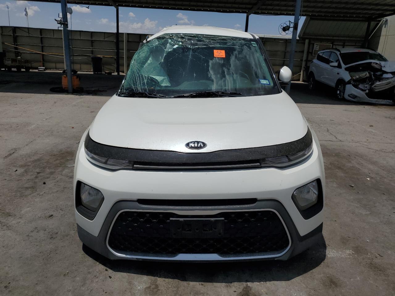 2021 KIA SOUL
