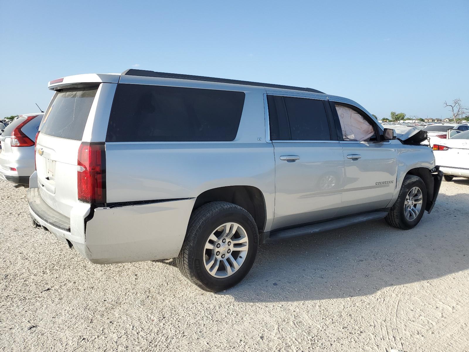 2018 CHEVROLET Suburban