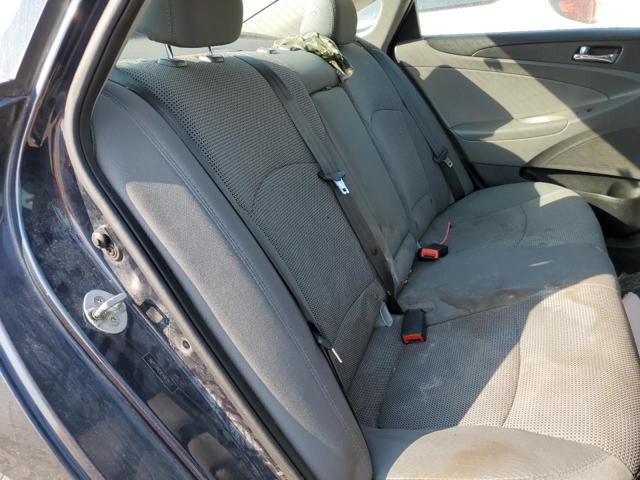 2014 HYUNDAI SONATA