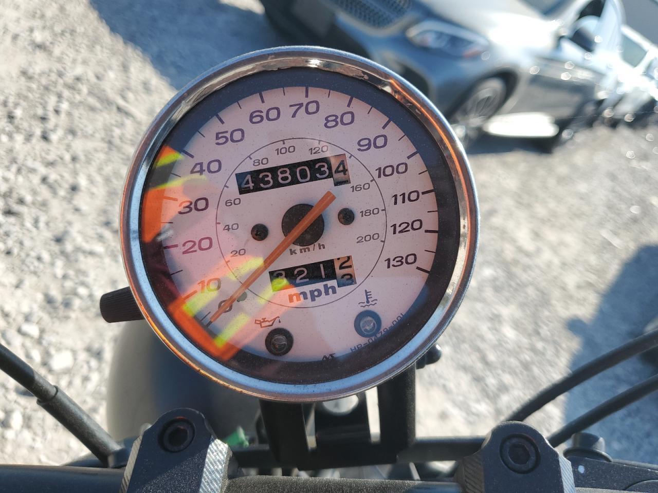 2002 HONDA Vt1100