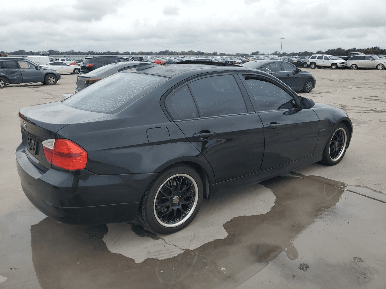 2007 BMW 3 SERIES