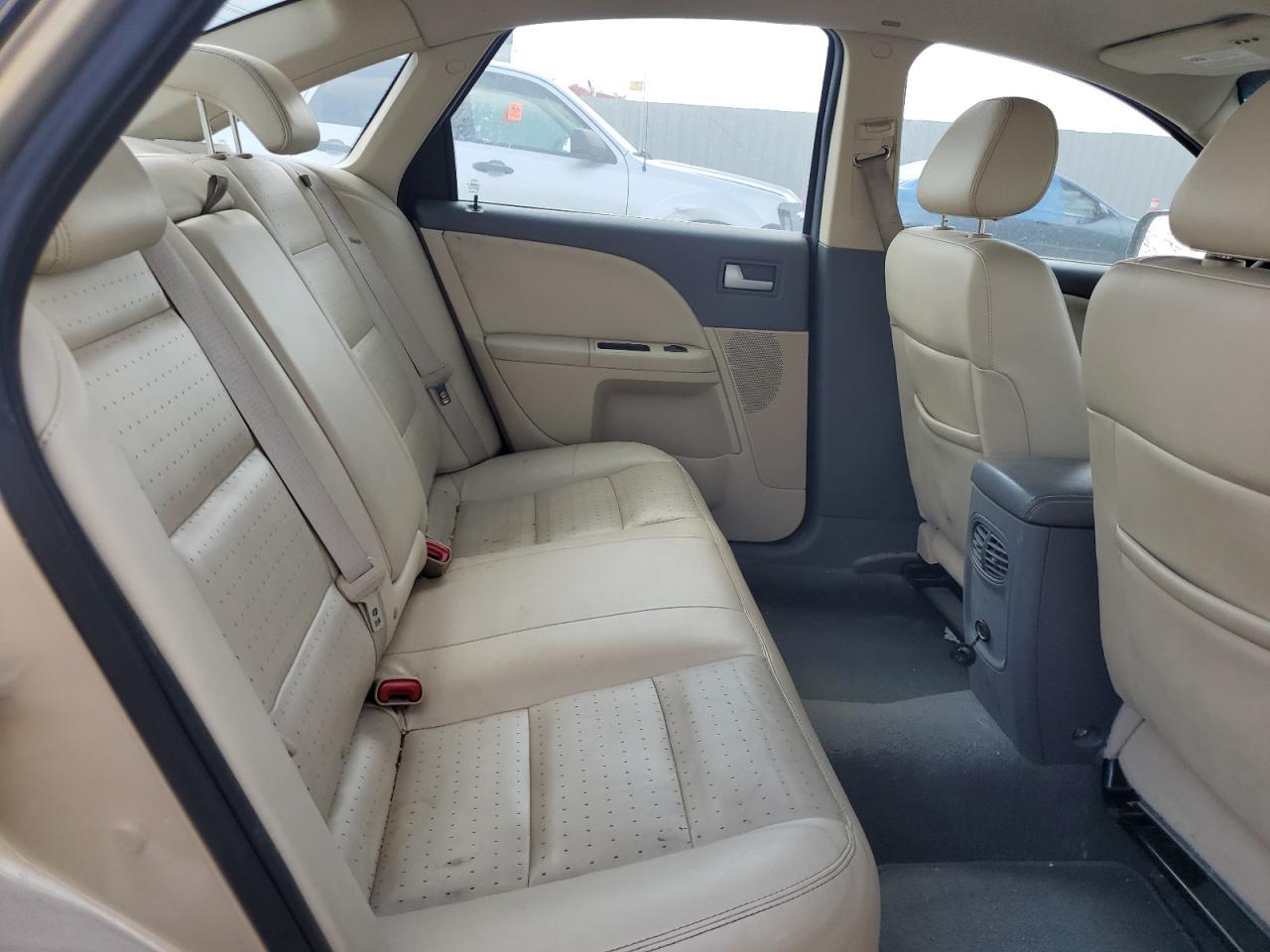 2008 MERCURY Sable