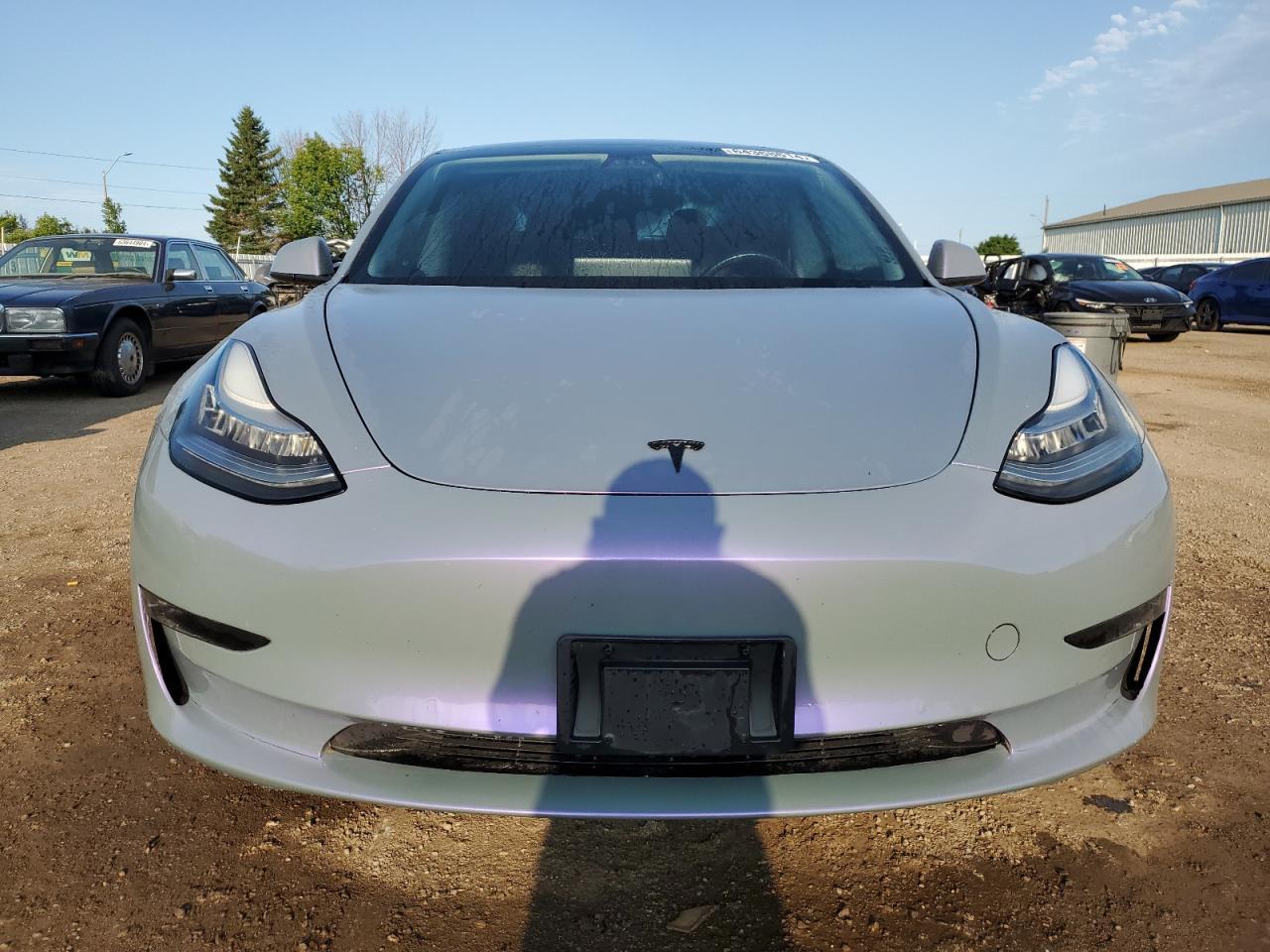 2019 TESLA MODEL 3