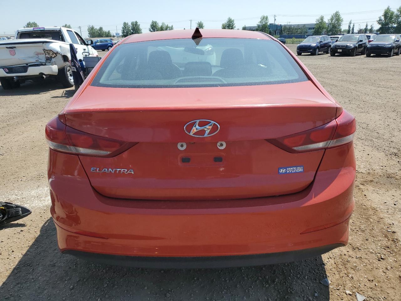 2017 HYUNDAI ELANTRA