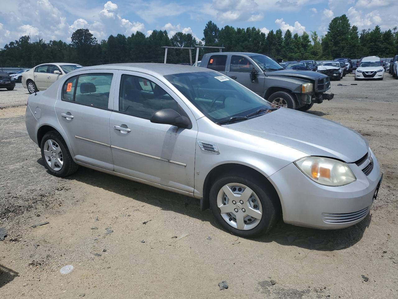 2007 CHEVROLET COBALT