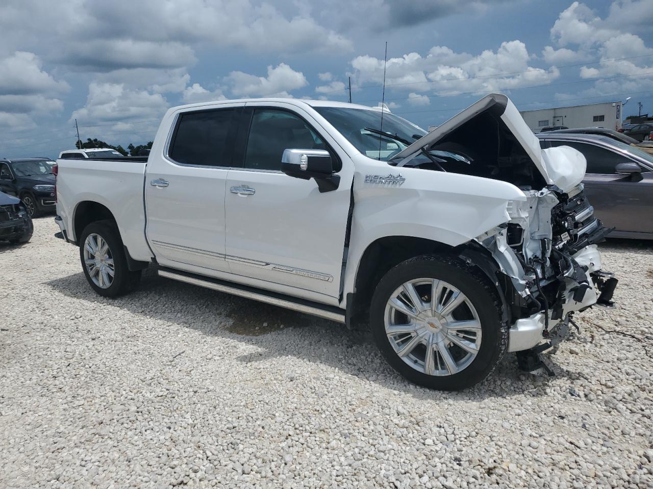 2024 CHEVROLET Silverado