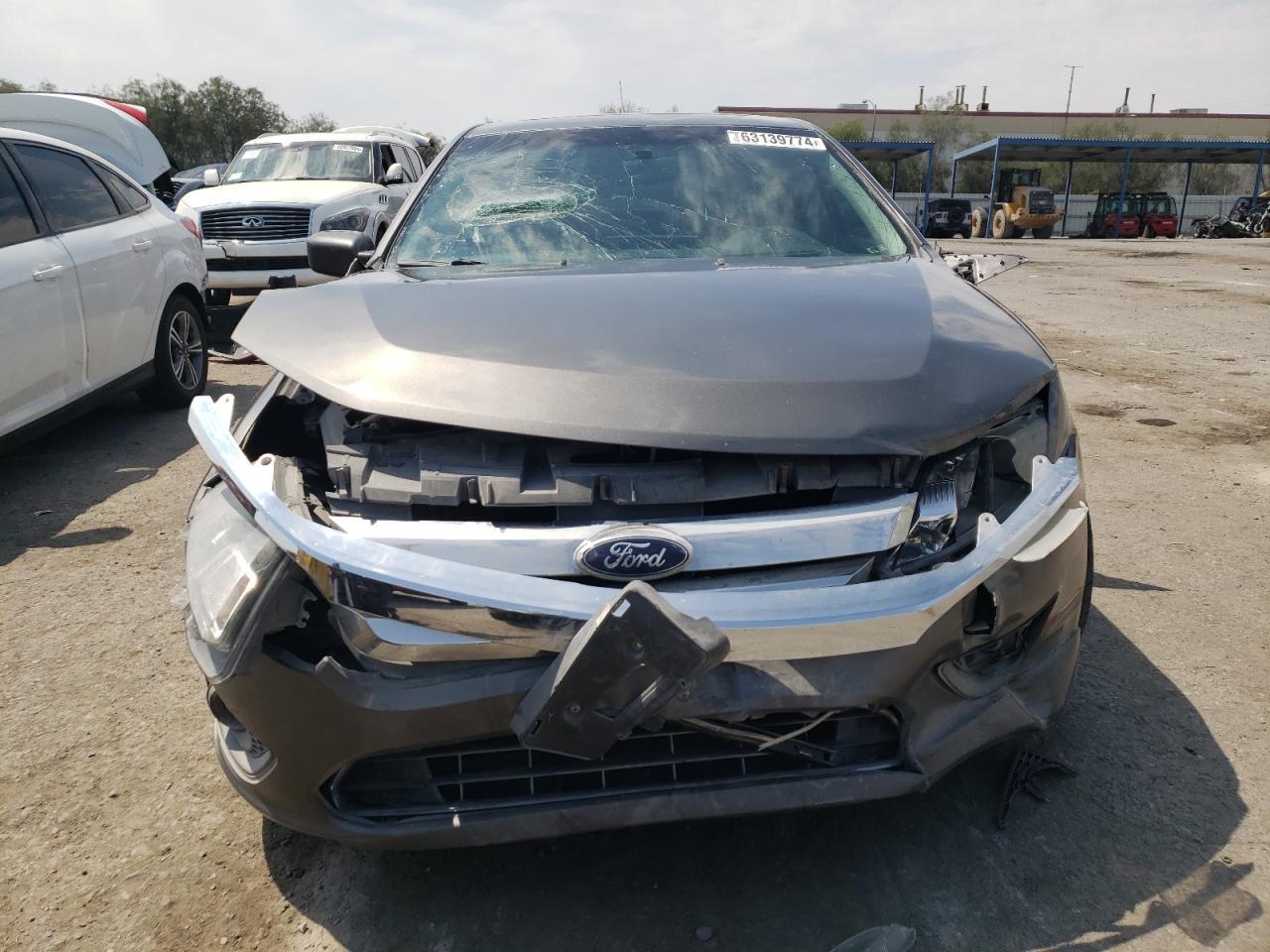 2010 FORD FUSION