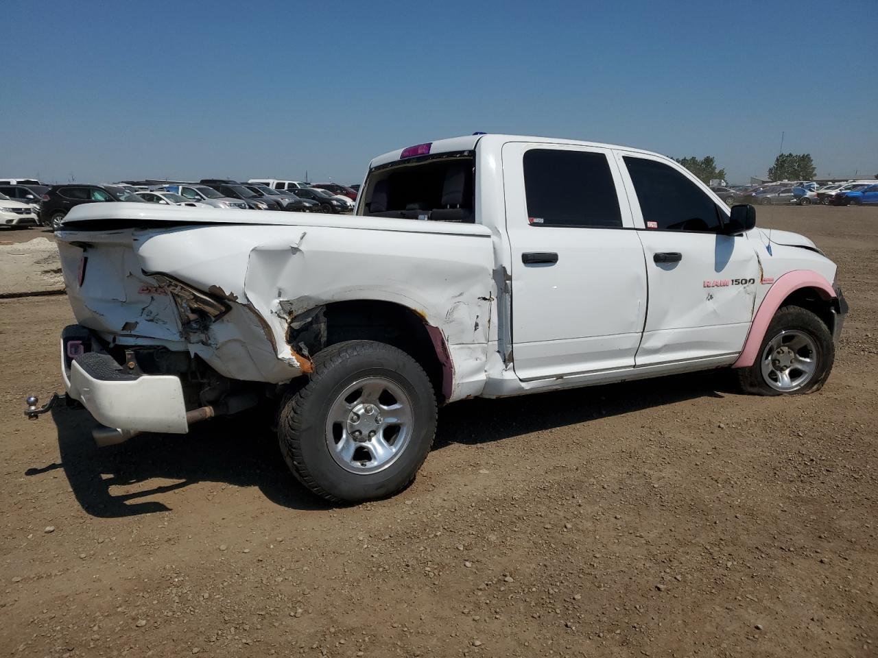 2011 DODGE RAM 1500