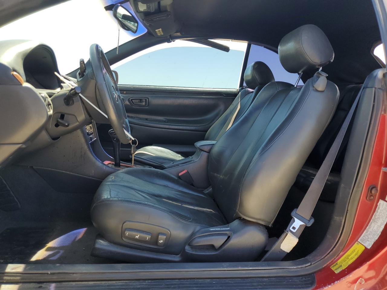 2002 TOYOTA CAMRY
