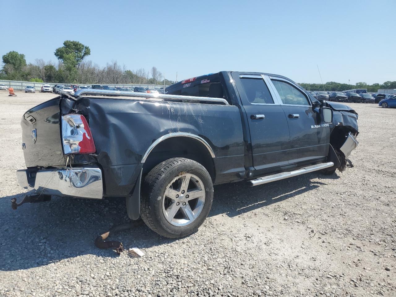 2011 DODGE RAM 1500