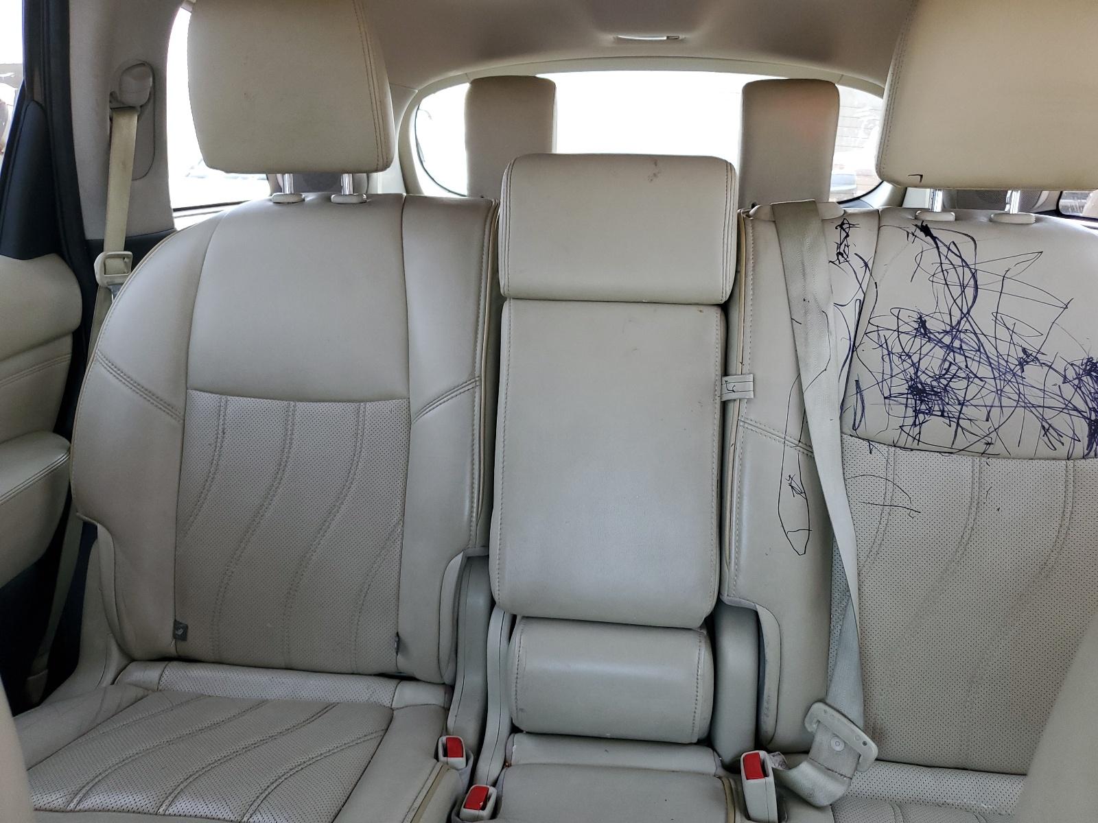 2015 INFINITI QX60