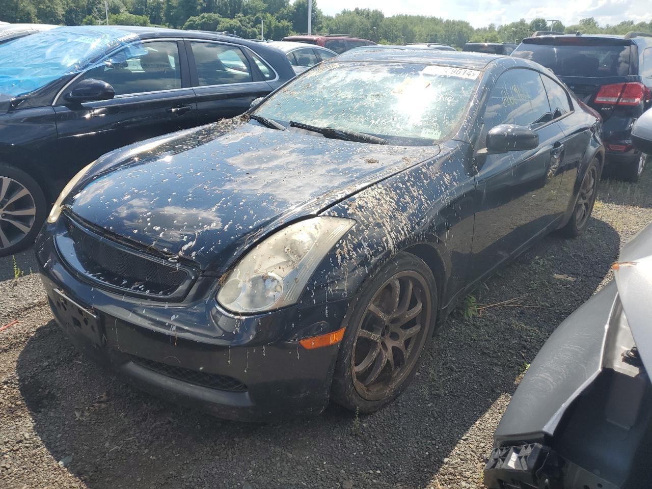 2007 INFINITI G35