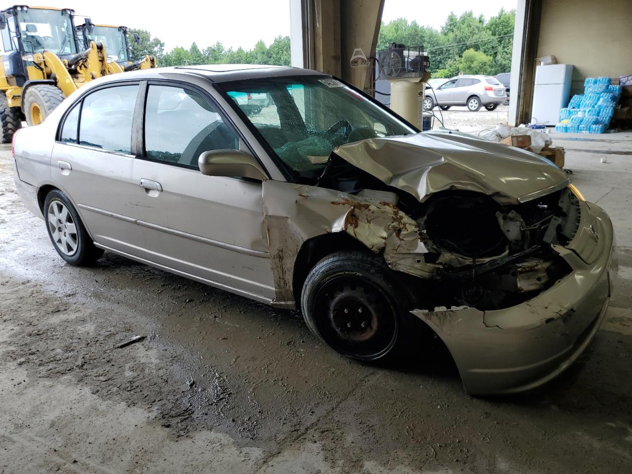 2002 HONDA CIVIC