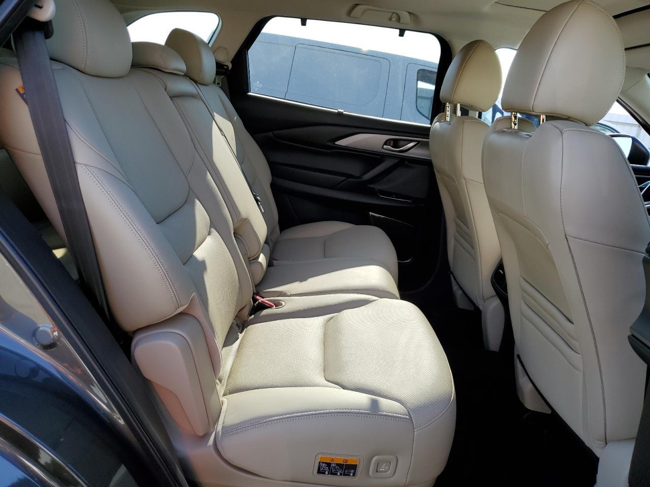 2022 MAZDA CX-9