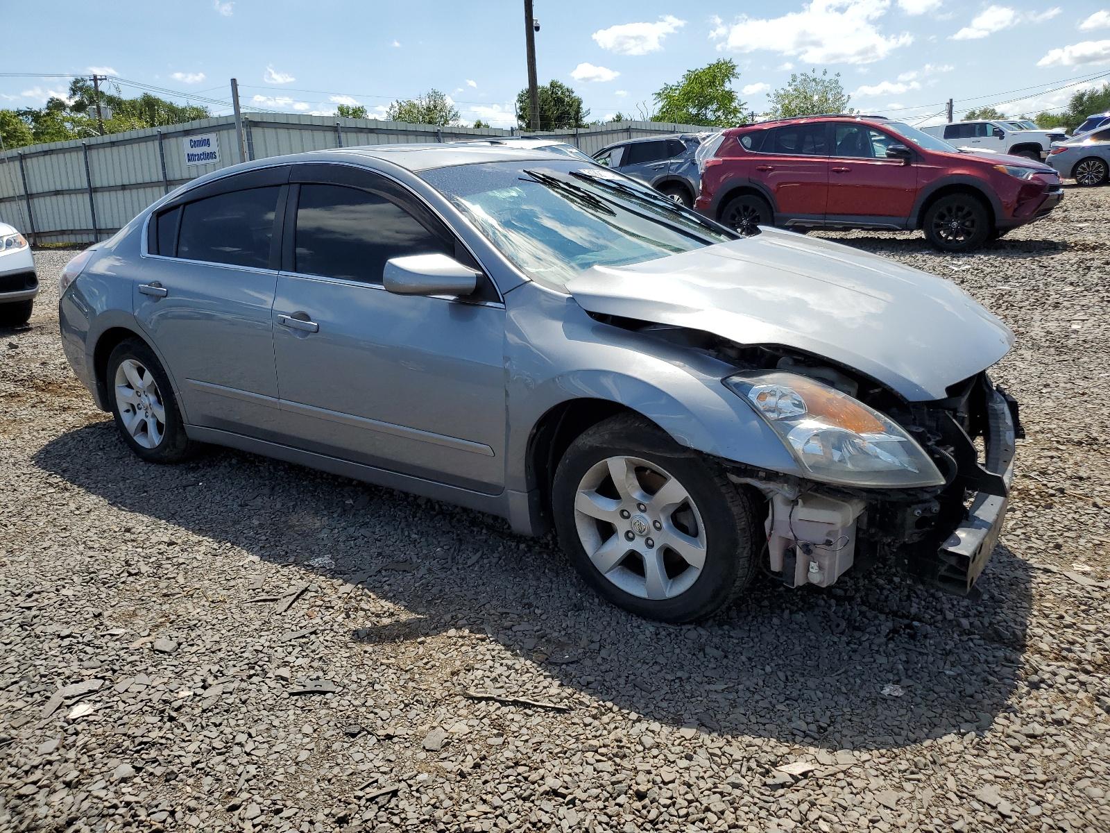 2009 NISSAN ALTIMA