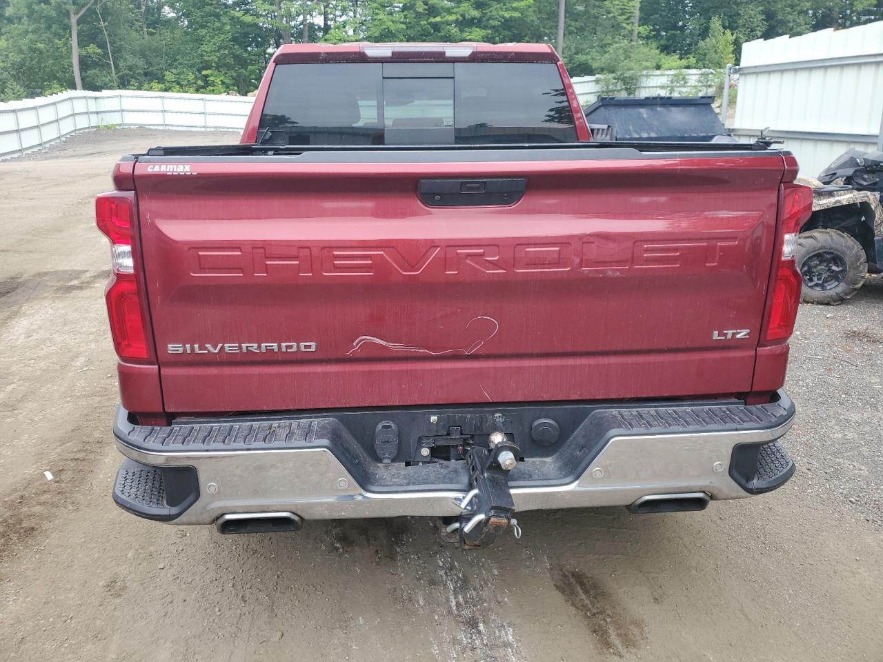 2019 CHEVROLET Silverado