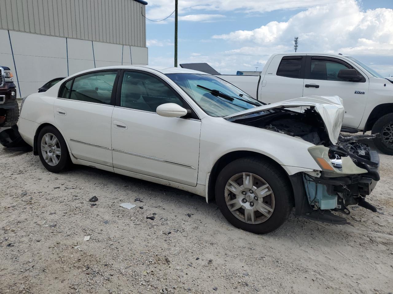 2006 NISSAN ALTIMA
